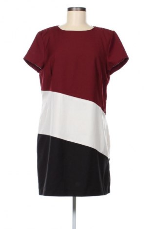 Рокля Reserved, Размер XL, Цвят Многоцветен, Цена 39,15 лв.