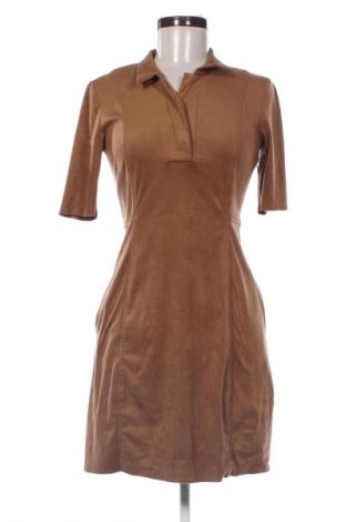 Kleid Reserved, Größe S, Farbe Braun, Preis € 19,94