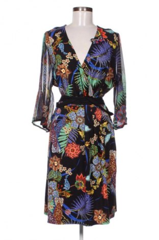 Рокля Rick Cardona, Размер XXL, Цвят Многоцветен, Цена 48,00 лв.