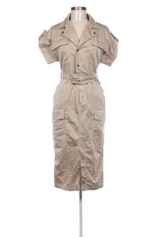 Šaty  River Island, Velikost S, Barva Béžová, Cena  608,00 Kč