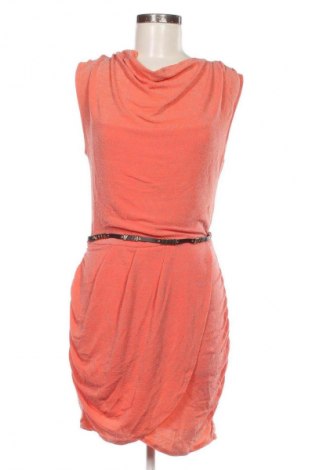 Kleid River Island, Größe M, Farbe Orange, Preis 16,99 €