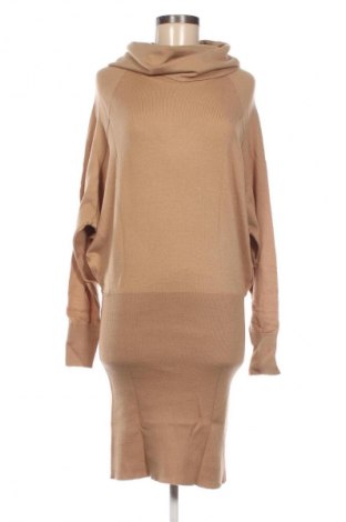 Kleid River Island, Größe L, Farbe Beige, Preis € 24,55