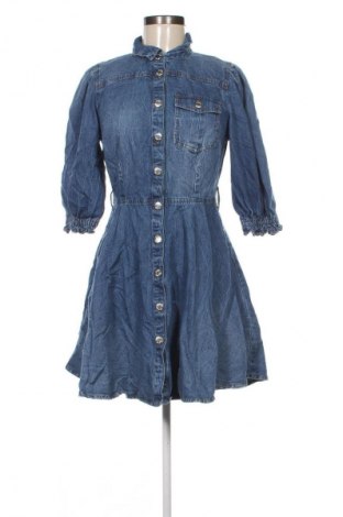 Kleid River Island, Größe M, Farbe Blau, Preis € 19,99