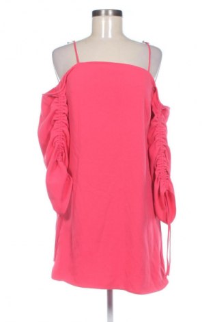 Рокля River Island, Размер XS, Цвят Розов, Цена 47,88 лв.