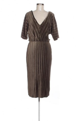 Kleid River Island, Größe M, Farbe Braun, Preis 20,99 €