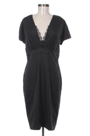 Kleid Roberto Cavalli, Größe XL, Farbe Grau, Preis € 179,99