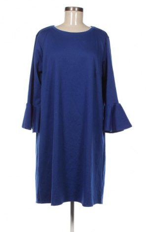 Šaty  Rock Your Curves by Angelina Kirsch, Velikost XXL, Barva Modrá, Cena  379,00 Kč