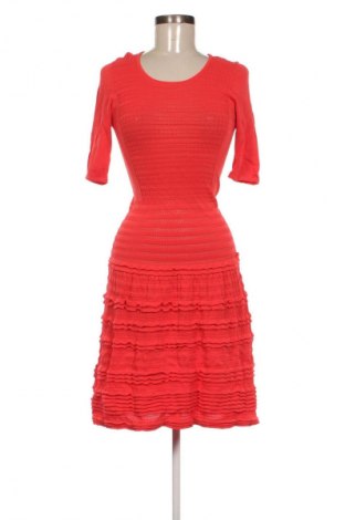 Рокля Rodier, Размер M, Цвят Червен, Цена 57,99 лв.