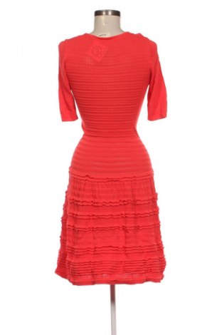 Рокля Rodier, Размер M, Цвят Червен, Цена 57,99 лв.