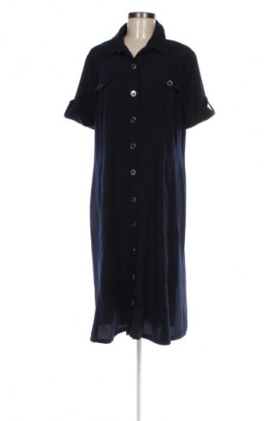 Rochie Roman, Mărime XXL, Culoare Albastru, Preț 126,32 Lei