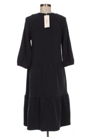 Kleid S.Oliver, Größe XS, Farbe Blau, Preis 47,99 €
