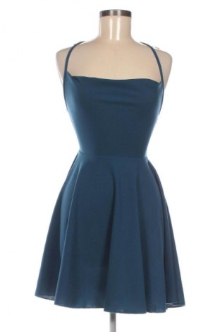 Kleid SHEIN, Größe S, Farbe Blau, Preis € 20,02