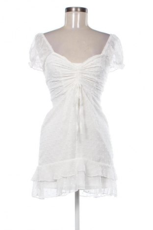 Рокля SHEIN, Размер XS, Цвят Бял, Цена 39,15 лв.