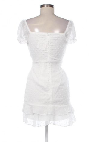 Рокля SHEIN, Размер XS, Цвят Бял, Цена 39,15 лв.