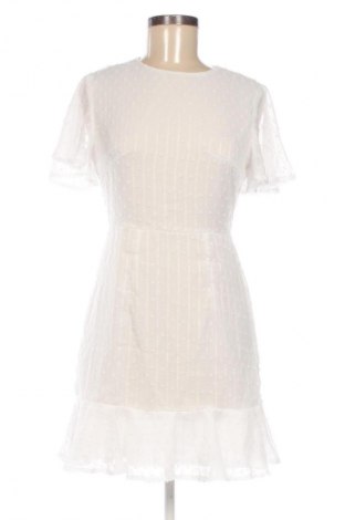 Рокля SHEIN, Размер S, Цвят Бял, Цена 39,00 лв.