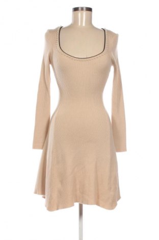 Kleid SHEIN, Größe L, Farbe Beige, Preis 19,95 €