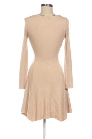 Kleid SHEIN, Größe L, Farbe Beige, Preis 19,95 €