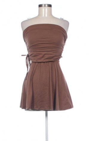 Kleid SHEIN, Größe S, Farbe Braun, Preis € 20,03