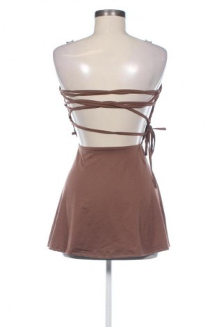 Kleid SHEIN, Größe S, Farbe Braun, Preis € 20,03