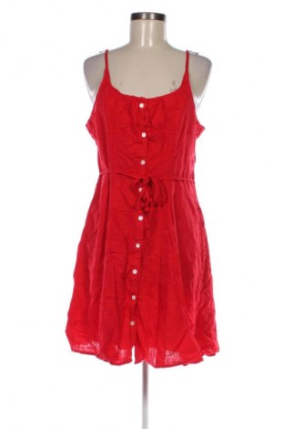 Kleid SHEIN, Größe L, Farbe Rot, Preis € 24,99