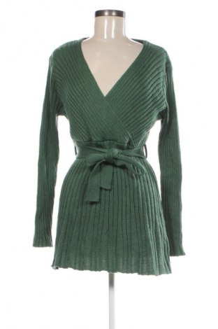 Рокля SHEIN, Размер L, Цвят Зелен, Цена 20,99 лв.