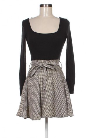 Kleid SHEIN, Größe XS, Farbe Mehrfarbig, Preis 8,99 €