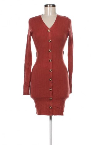 Sukienka SHEIN, Rozmiar S, Kolor Pomarańczowy, Cena 30,99 zł