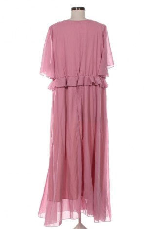 Šaty  SHEIN, Velikost 3XL, Barva Popelavě růžová, Cena  495,00 Kč
