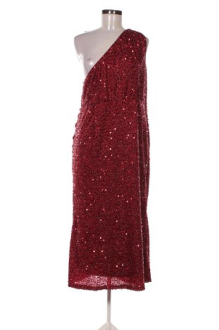 Šaty  SHEIN, Velikost XL, Barva Červená, Cena  736,00 Kč