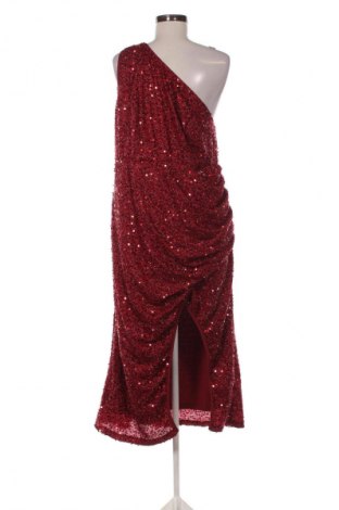 Šaty  SHEIN, Velikost XL, Barva Červená, Cena  736,00 Kč