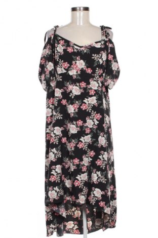 Sukienka SHEIN, Rozmiar 3XL, Kolor Kolorowy, Cena 51,99 zł