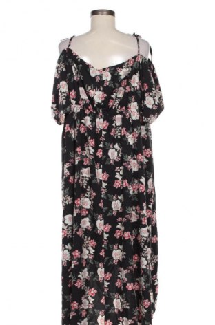 Sukienka SHEIN, Rozmiar 3XL, Kolor Kolorowy, Cena 51,99 zł