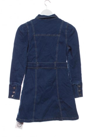 Рокля SHEIN, Размер S, Цвят Син, Цена 32,99 лв.