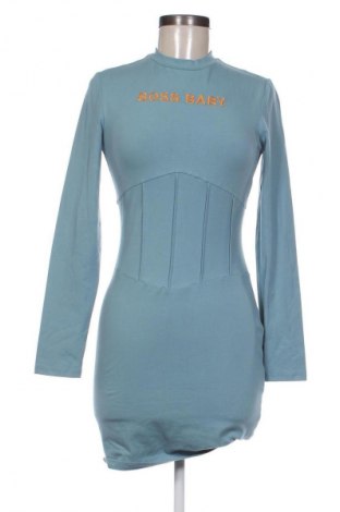 Φόρεμα SHEIN, Μέγεθος M, Χρώμα Μπλέ, Τιμή 20,02 €