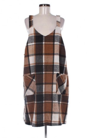 Kleid SHEIN, Größe 3XL, Farbe Mehrfarbig, Preis € 19,95