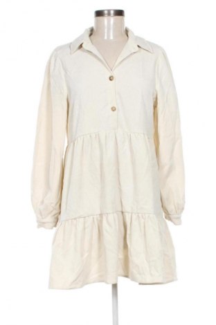 Šaty  SHEIN, Velikost S, Barva Béžová, Cena  209,00 Kč