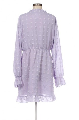 Sukienka SHEIN, Rozmiar XL, Kolor Fioletowy, Cena 53,99 zł