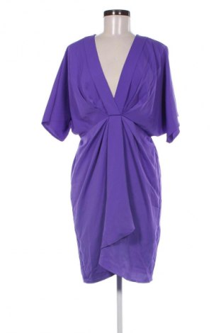 Rochie SHEIN, Mărime XL, Culoare Mov, Preț 102,63 Lei