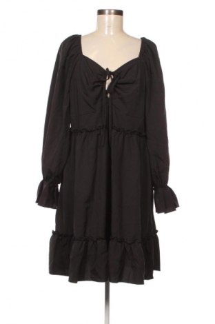 Φόρεμα SHEIN, Μέγεθος XXL, Χρώμα Μαύρο, Τιμή 14,99 €
