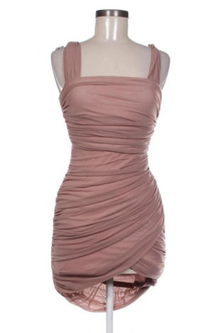 Sukienka SHEIN, Rozmiar S, Kolor Popielaty róż, Cena 142,39 zł