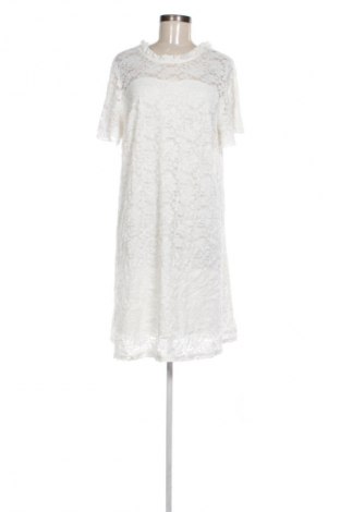 Рокля SHEIN, Размер XL, Цвят Бял, Цена 20,99 лв.