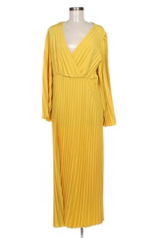 Šaty  SHEIN, Veľkosť XXL, Farba Žltá, Cena  16,95 €