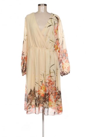 Sukienka SHEIN, Rozmiar XXL, Kolor Kolorowy, Cena 51,99 zł