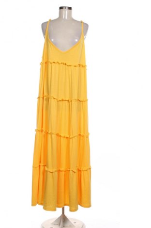 Φόρεμα SHEIN, Μέγεθος 4XL, Χρώμα Κίτρινο, Τιμή 16,99 €