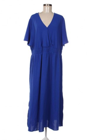 Rochie SHEIN, Mărime 4XL, Culoare Albastru, Preț 85,99 Lei