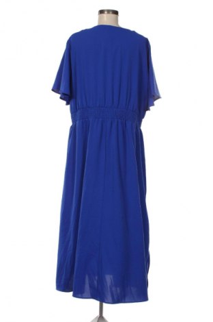 Rochie SHEIN, Mărime 4XL, Culoare Albastru, Preț 85,99 Lei