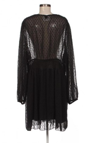 Рокля SHEIN, Размер 5XL, Цвят Черен, Цена 20,99 лв.