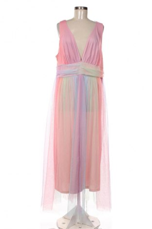 Kleid SHEIN, Größe 4XL, Farbe Mehrfarbig, Preis € 20,99