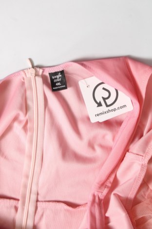 Kleid SHEIN, Größe 4XL, Farbe Mehrfarbig, Preis € 20,99