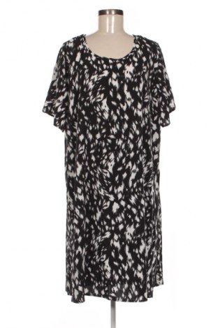 Kleid SHEIN, Größe 4XL, Farbe Mehrfarbig, Preis 13,99 €